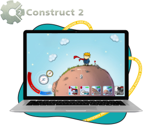 Construct 2 – Create your first platformer! - Programming for children in {city_im}