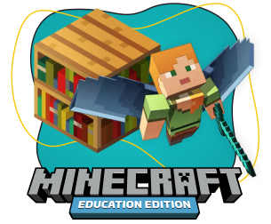 Minecraft Education - Programming for children in {city_im}