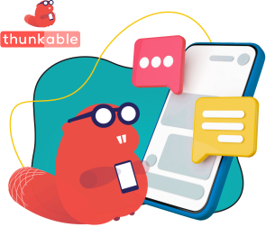 Thunkable. The first steps in creating apps - Programming for children in {city_im}